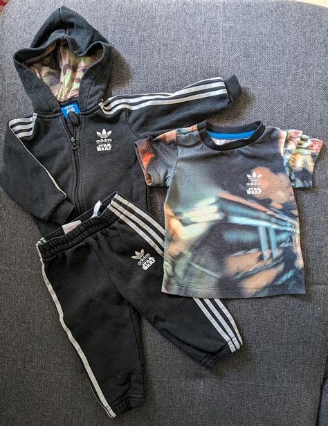 adidas star wars anzug weiss|adidas Weiß .